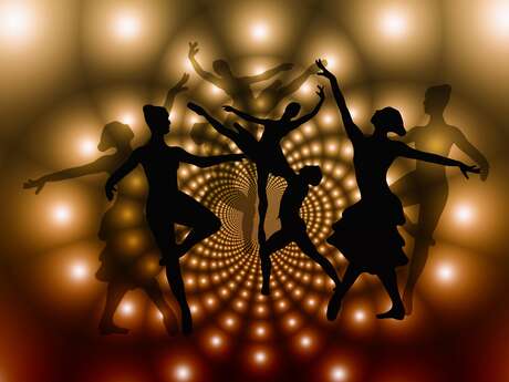 Stage de Danses du Monde