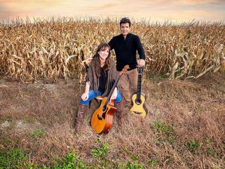 Les Scènes Estivales - Lynda Demay