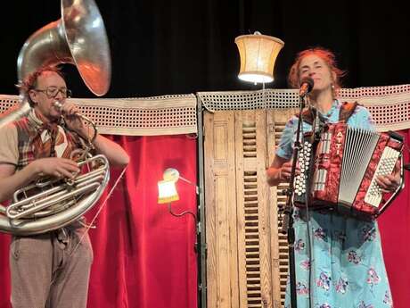 Spectacle clownesque familial - Katastroff orkestar