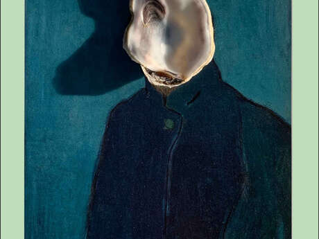 Vernissage — Sur un plateau d'argent — Richard Fauguet