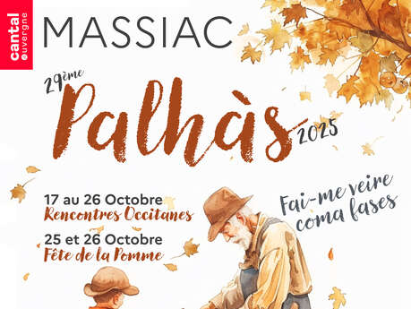 Fête des Palhàs - Fête de la Pomme