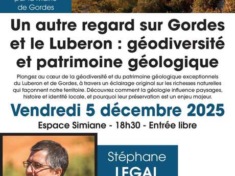 Les Vendredis de Gordes