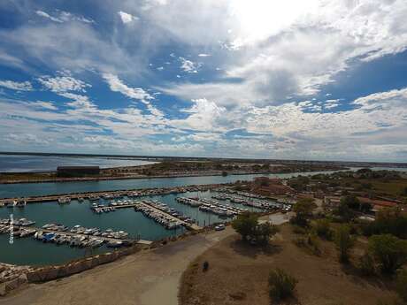 Excursion à Port Saint-Louis-du-Rhône