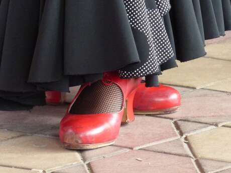 Ateliers tournants Flamenco