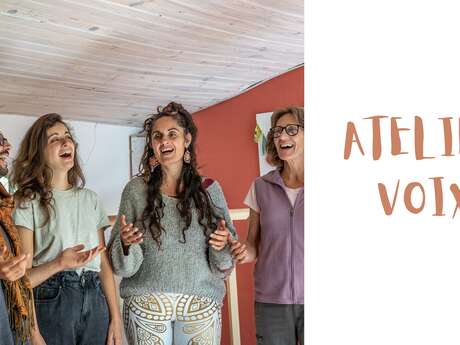 Atelier Voix