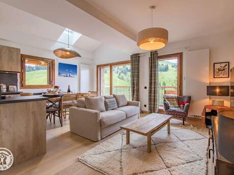 Les Chalets de l'Aiguille