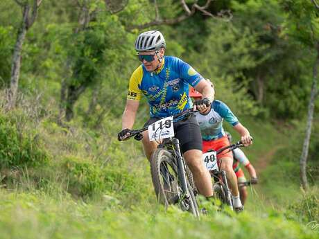 Mountain bike race LAIGLE trophy