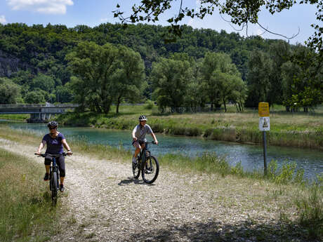 Site VTT FFC - Provence Verdon - Circuit 30 - Vert - Vinon-sur-Verdon