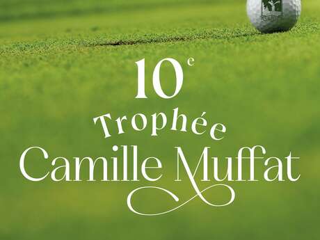 Golf - 10ème trophée Camille Muffat