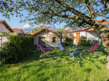 Gîte l'Alvéole