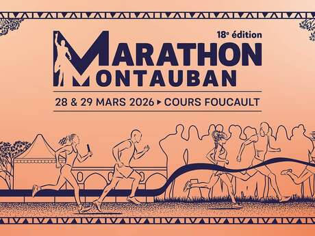 Marathon de Montauban 2026