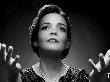 Les Musicales dans les vignes, Hommage an Edith Piaf und Charles Aznavour auf Château la Gordonne