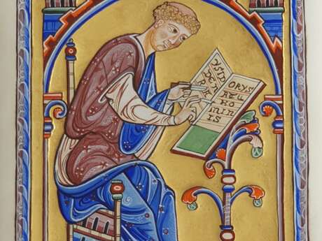 Conférence "à la lumière des manuscrits médiévaux"