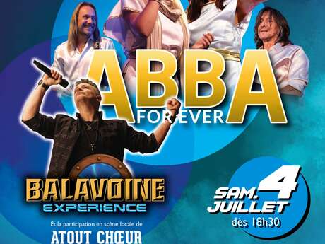 Les balades en scène