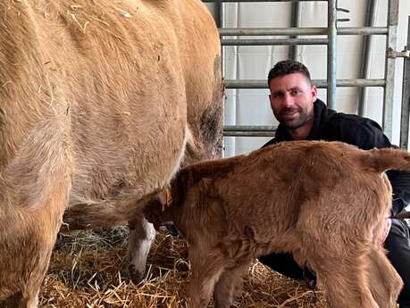 La ferme de Bouchanières