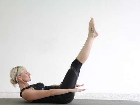 Pilates adultes - débutant