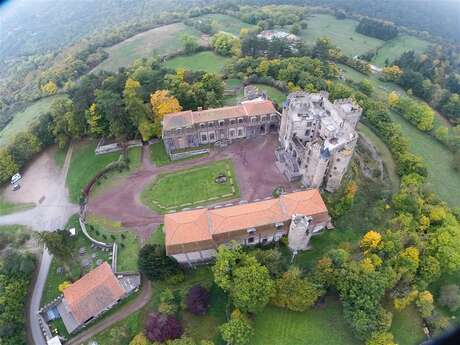 La vallée des Prades