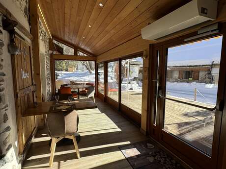 La Joie de Vivre - Tables Gourmandes