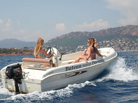 Bateau Loc Sans Permis