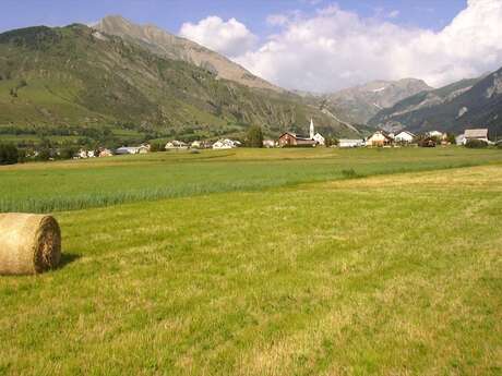 Tour de Chaume froide