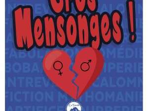 Théâtre les Esterelles - Gros mensonges