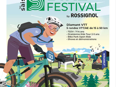 Les Saisies Bike Festival
