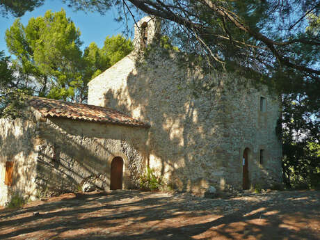 Chapelle Notre Dame de Consolation