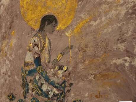 Exposition : Marie Behier - Œuvres figuratives