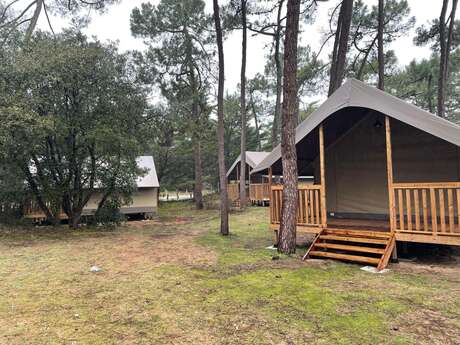 Camping La Gautrelle