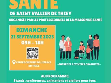 Journée de la santé