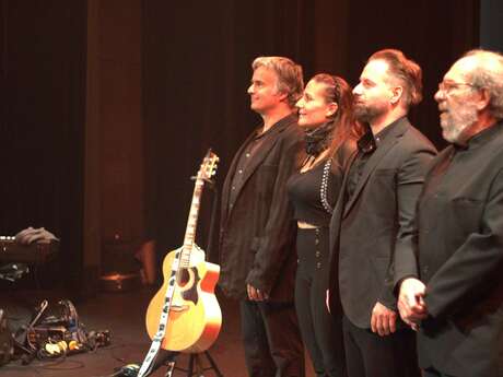 Florent Battani et ses invités