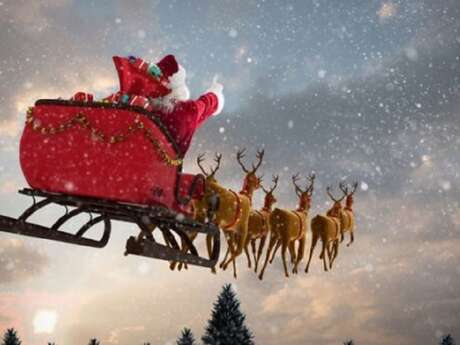 Un Noël à la montagne - Stationnement gratuit pour les fêtes