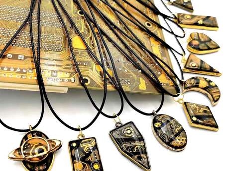 Exposition ,"Recycl’Art" de Hena Echo