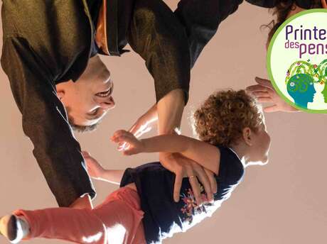 Printemps des pensées 2026 : spectacle de danse "Un pas plus loin" par la compagnie KAY