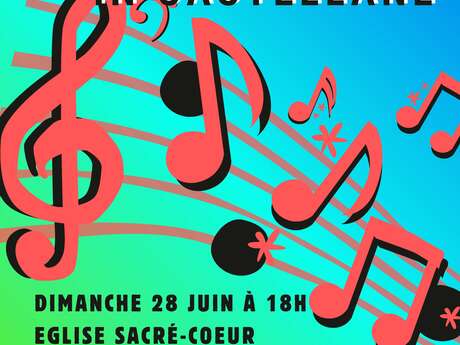Gospel in Castellane