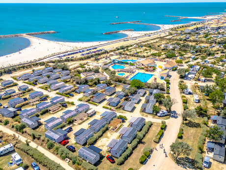 Camping Paradis La Brise De Camargue***