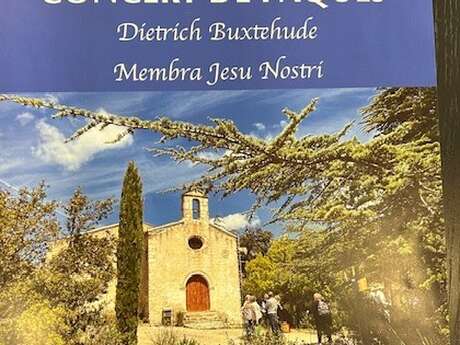 Concert de Pâques à Cucuron