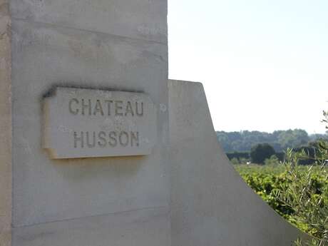 Château Husson - Château le Grand Retour