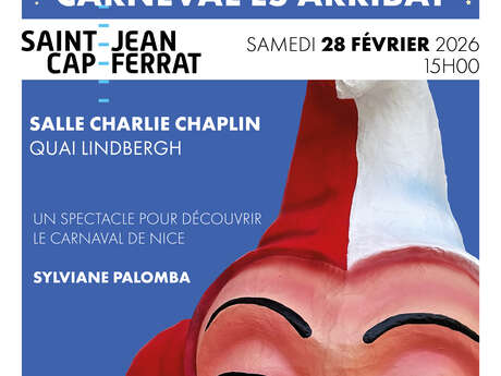 Théâtre pour enfants "Carneval es arribat"