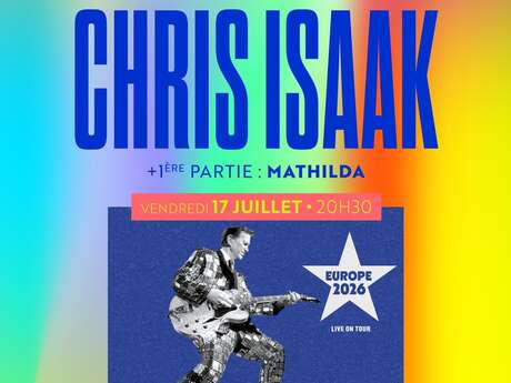 Chris Isaak