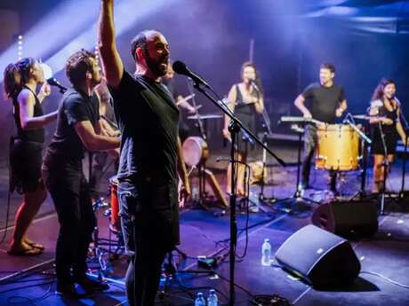 Festival Détours de Babel - Brunch musical #2 - Fort Barraux - Barrut