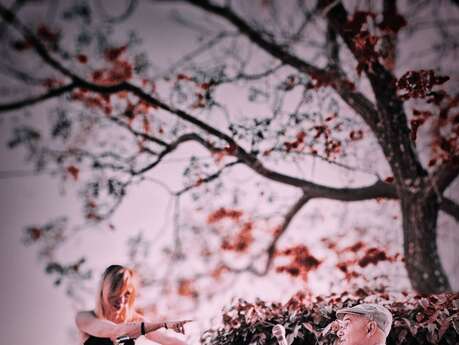 TWO OF US concert - marché de noël
