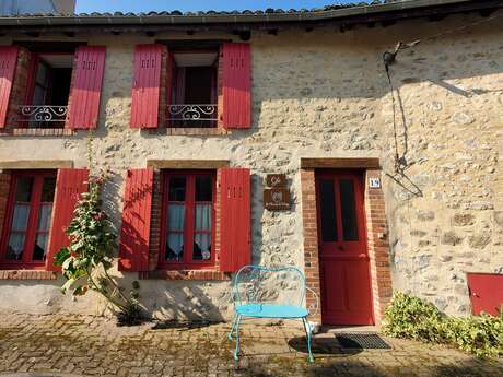 Closerie de l'ange cottage