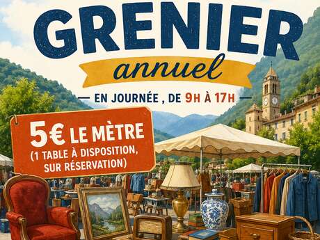 VIDE GRENIER