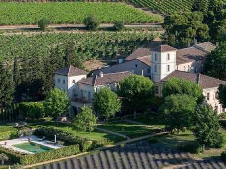 Château Gigognan - Chambre d'hôtes