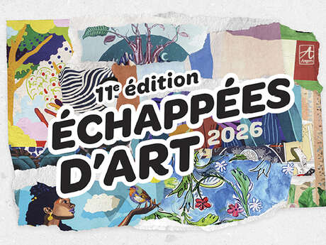 Art escapes - Discover a selection of works