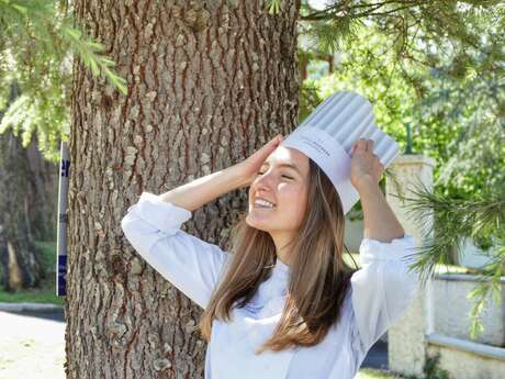 Heloïse Gaidoz Pâtisserie