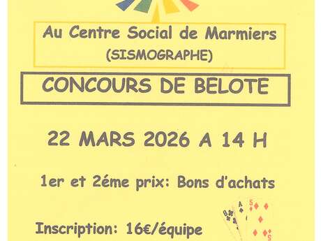 Concours de Belote