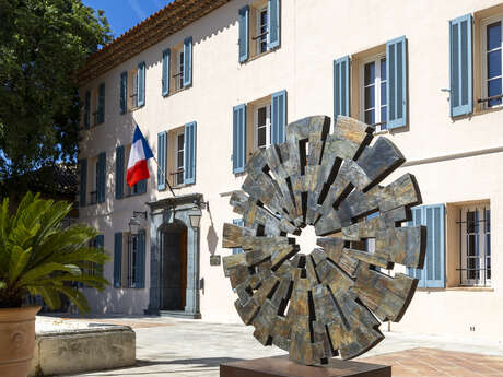 Festival de sculptures monumentales - exposition "Echo"