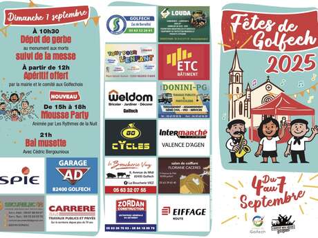 Fiesta de Golfech